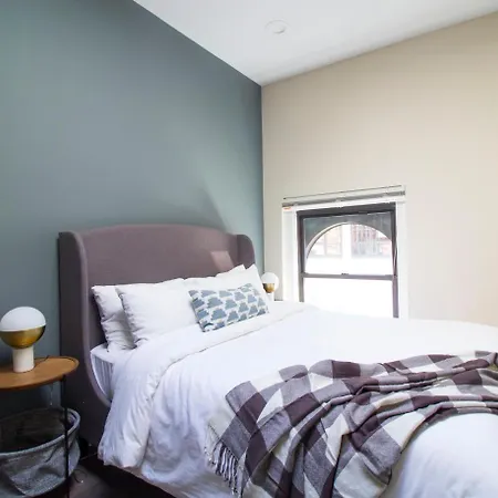 Apartment Studio On Arch Street Apt 5b Boston
