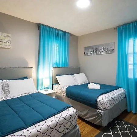 Guest house Villa Boston
