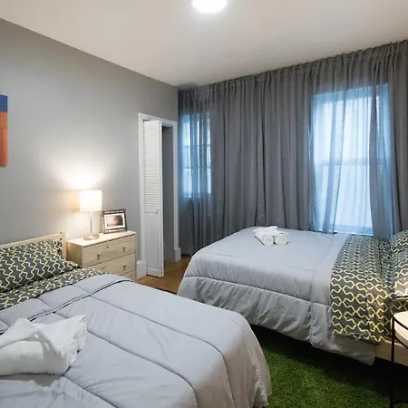 Guest house Villa Boston *