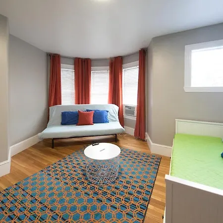 Villa Boston Boston
