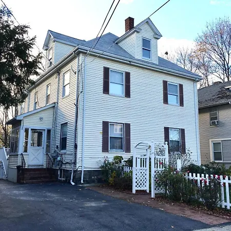 ~*pet Friendly 30min To Downtown*~ The Bostonian Boston