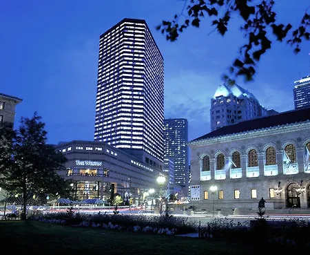 Hotel The Westin Copley Place, 4*