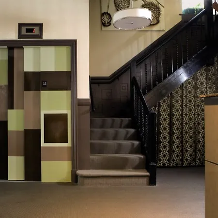 Staypineapple, A Delightful Hotel, South End Boston