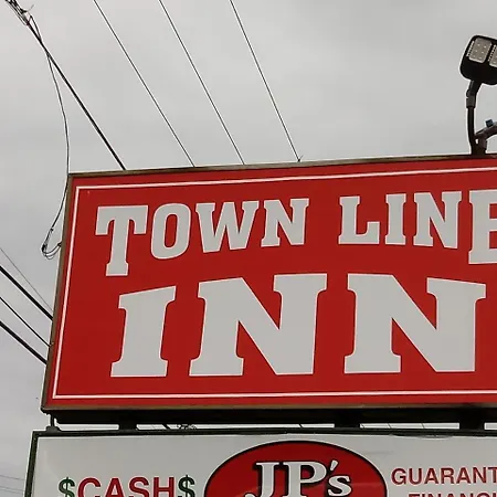 Motel Town Line Boston