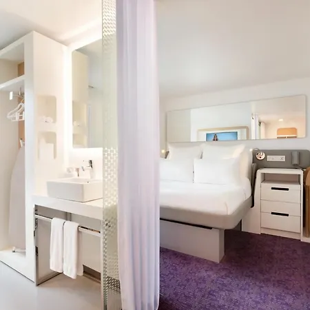 Yotel Hotel Boston