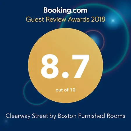 Clearway Street By Furnished Boston