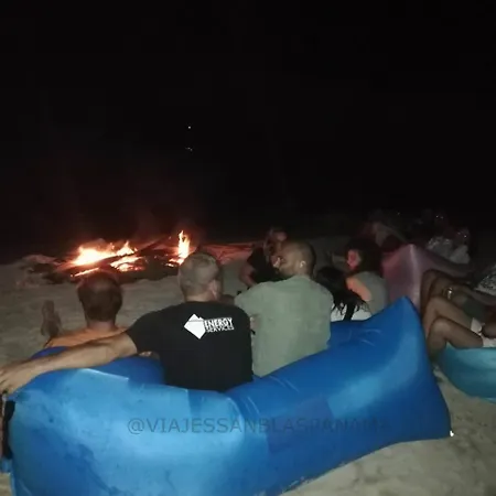 Holiday park Cabanas Senidub Boston