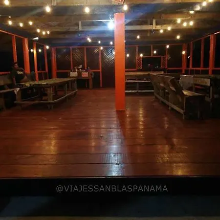 Cabanas Senidub Holiday park