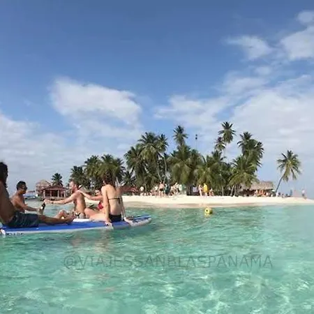 Cabanas Senidub *
