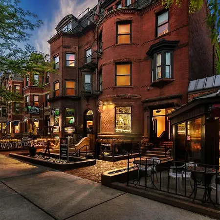 Apartment Comfortable In Back Bay, Newbury St. #7