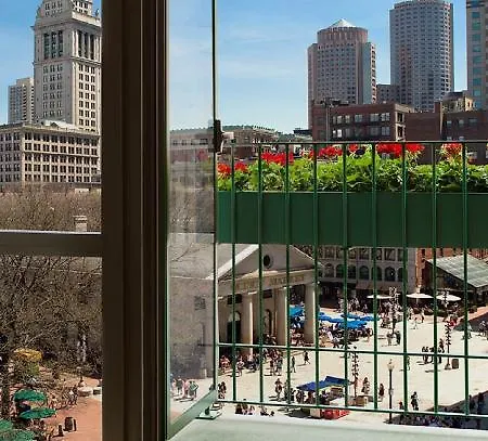 The Bostonian Hotel 4*