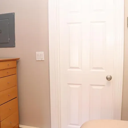 Apartment Stylish Downtown In The South End, C. Ave #1 Boston