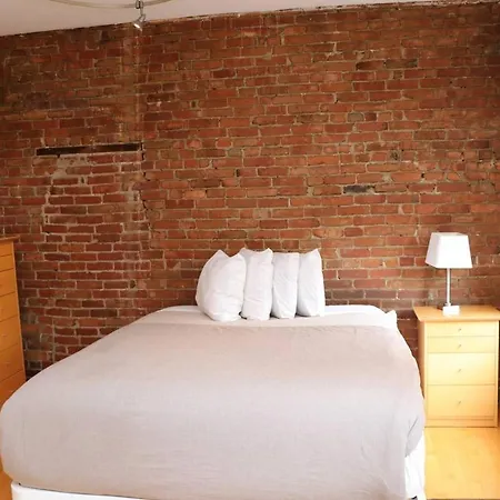 Stylish Downtown In The South End, #8 * Boston