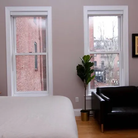 Stylish Downtown In The South End, #8 Apartment