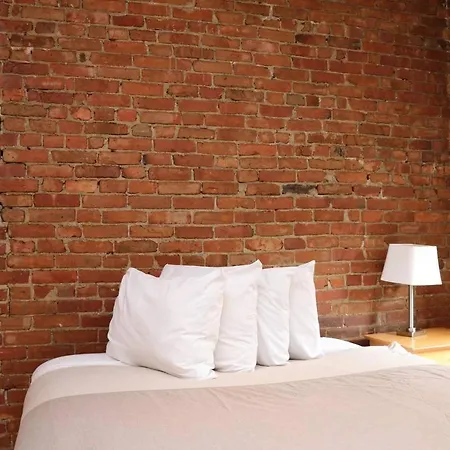 Stylish Downtown In The South End, #8 Apartment *