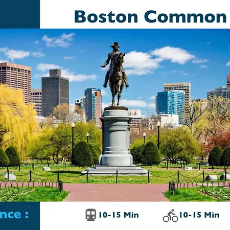 Stylish Downtown In The South End, #8 * Boston