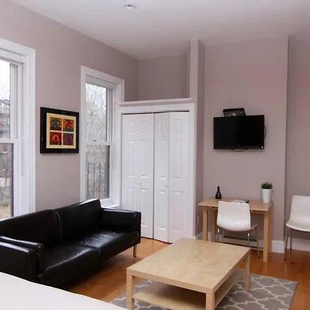 Apartment Stylish Downtown In The South End, #8 *