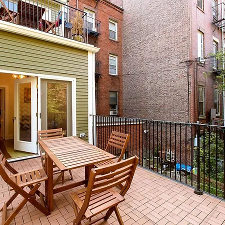 237 Northampton Street By Boston