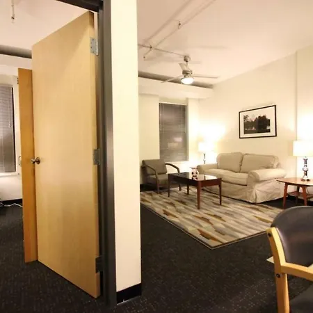 Apartment Temple Place 6th Floor
