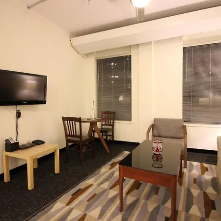 Temple Place 6th Floor Apartment