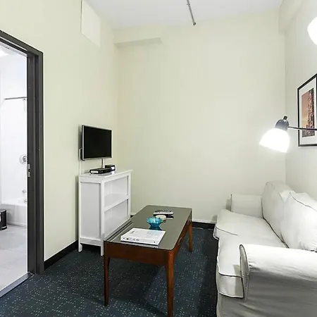 Temple Place 6th Floor Apartment Boston