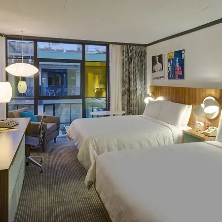 The Verb Hotel Boston