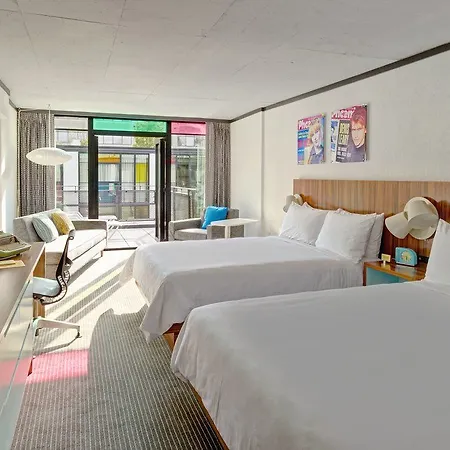 The Verb Hotel