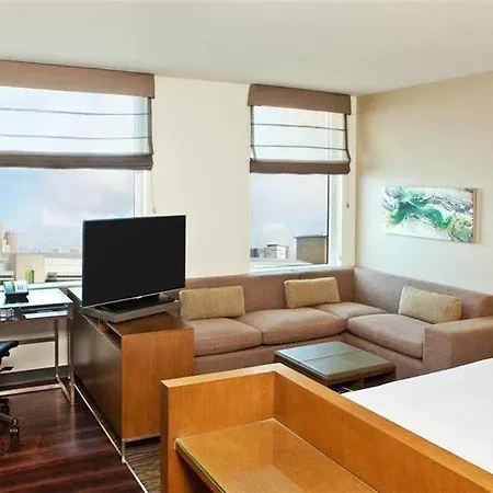 Hotel Element By Marriott Seaport District