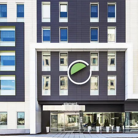 Element By Marriott Seaport District Boston