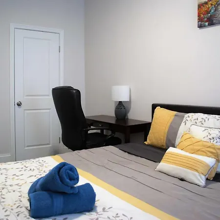 Clearway Street By Furnished Apartment *