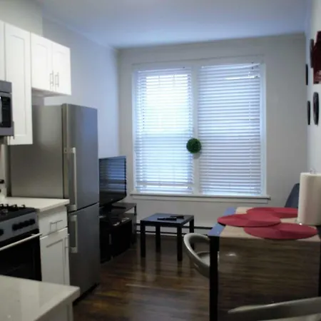 Clearway Street By Furnished Apartment Boston