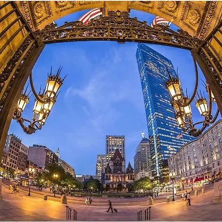 Copley Square Hotel, A Found Hotel Boston
