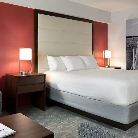 Hotel Hyatt Regency Harbor