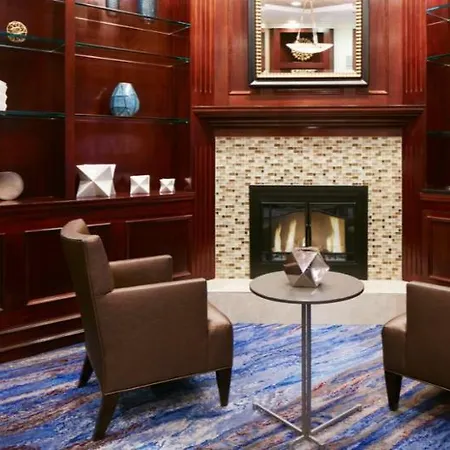 Club Quarters Faneuil Hall, Hotel 4*