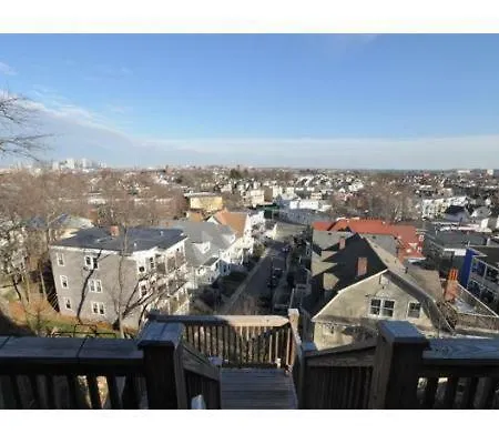 Sky View On Jones Hill