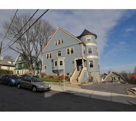 Sky View On Jones Hill Boston