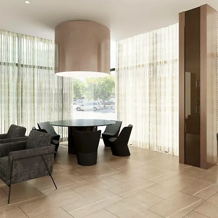 Ac By Marriott Downtown 4* Boston