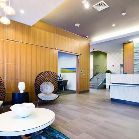 Apartment Evolve East