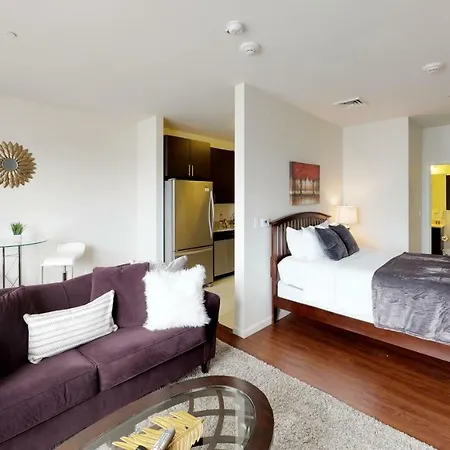 Apartment Evolve East *