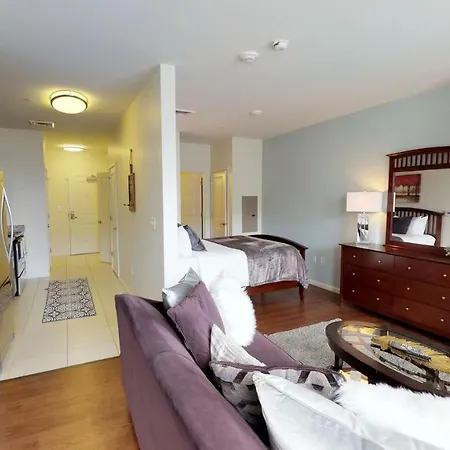 Apartment Evolve East *