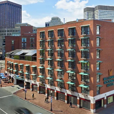 The Bostonian 4*