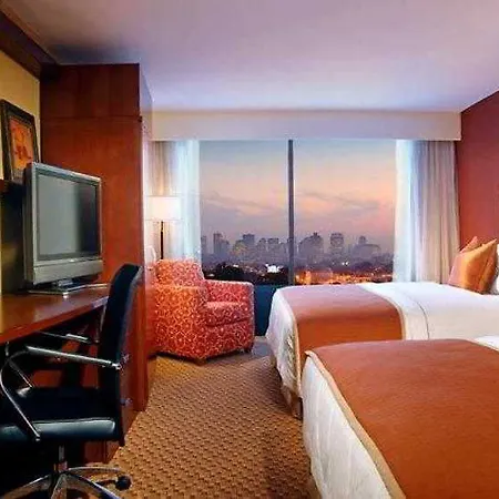 Courtyard By Marriott Logan Airport 3* Boston