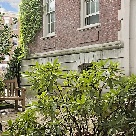 Hotel John Jeffries House Boston