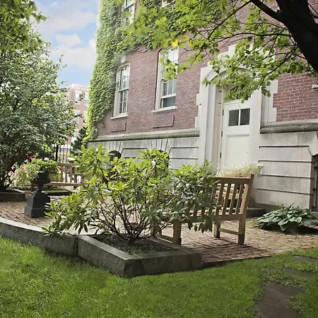 John Jeffries House Hotel Boston