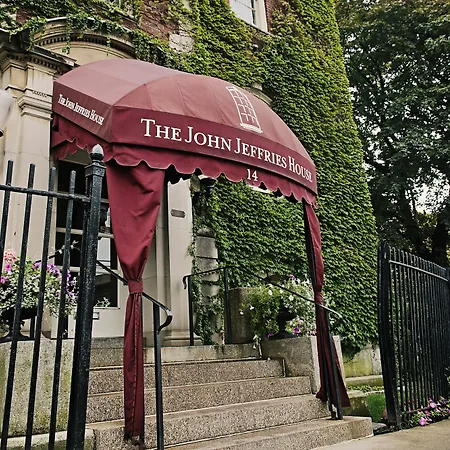 Hotel John Jeffries House 2*