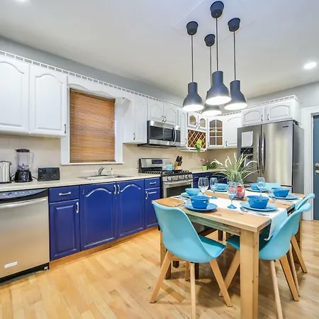 Guest house Sweet Retreat W/grill Parking Boston