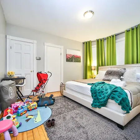 Guest house Sweet Retreat W/grill Parking *