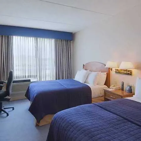 Doubletree By Hilton Bayside