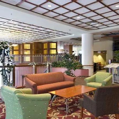 Hotel Doubletree By Hilton - Downtown 3*