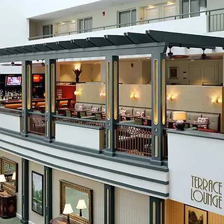 Doubletree By Hilton - Cambridge Hotel 4*